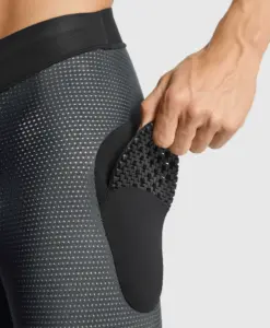 TRAIL TACTICA LINER SHORTS HP T3 TORPEDO GREY – Bild 6