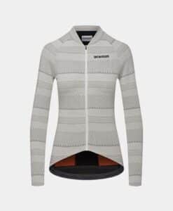 Alternative view of CORINNE LS JERSEY CHALK