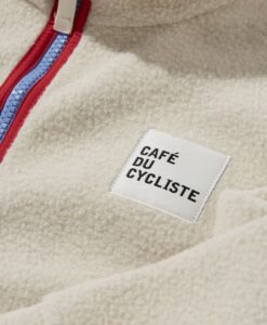 DOMITILLE JACKET THERMAL ECRU – Bild 5