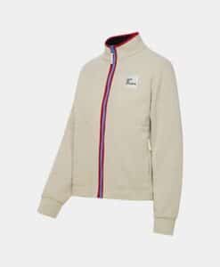 DOMITILLE JACKET THERMAL ECRU – Bild 4
