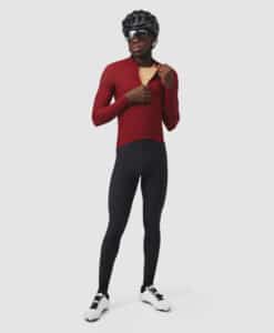MARIE BIB TIGHTS BLACK – Bild 11