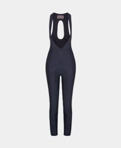MARIE BIB TIGHTS NAVY – Bild 2