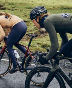 MARIE BIB TIGHTS NAVY – Bild 10