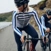 MARIE BIB TIGHTS NAVY