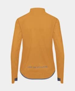 SUZETTE RAIN JACKET BURNT HAZEL – Bild 3