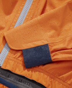 SUZETTE RAIN JACKET BURNT HAZEL – Bild 7