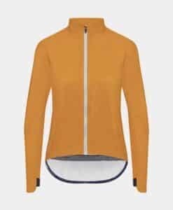 SUZETTE RAIN JACKET BURNT HAZEL – Bild 2
