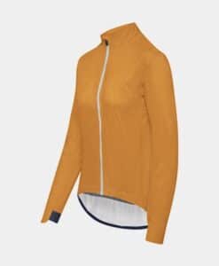 SUZETTE RAIN JACKET BURNT HAZEL – Bild 4