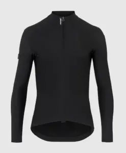 MILLE GT SPRING FALL LS JERSEY C2 BLACK