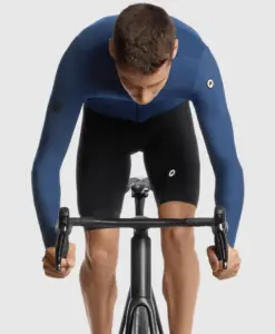 MILLE GT SPRING FALL LS JERSEY C2 STONE BLUE – Bild 7