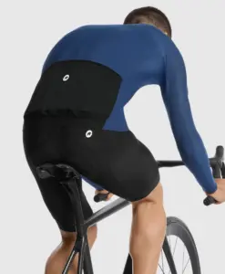MILLE GT SPRING FALL LS JERSEY C2 STONE BLUE – Bild 6