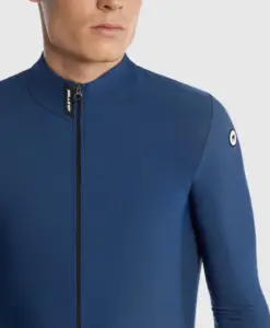 MILLE GT SPRING FALL LS JERSEY C2 STONE BLUE – Bild 5
