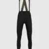 UMA GTV SPRING FALL BIB TIGHTS C2 BLACK