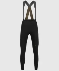 UMA GTV SPRING FALL BIB TIGHTS C2 BLACK