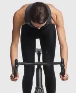 UMA GTV SPRING FALL BIB TIGHTS C2 BLACK – Bild 8