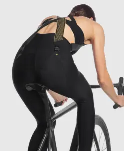UMA GTV SPRING FALL BIB TIGHTS C2 BLACK – Bild 5