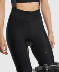 UMA GTV SPRING FALL BIB TIGHTS C2 BLACK – Bild 6