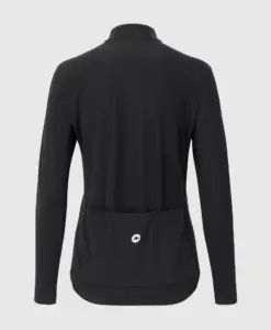Alternative view of UMA GT SPRING FALL LS JERSEY C2 BLACK