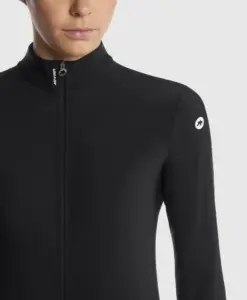 UMA GT SPRING FALL LS JERSEY C2 BLACK – Bild 5