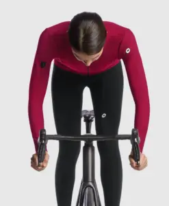 UMA GT SPRING FALL LS JERSEY C2 BOLGHERI RED – Bild 6