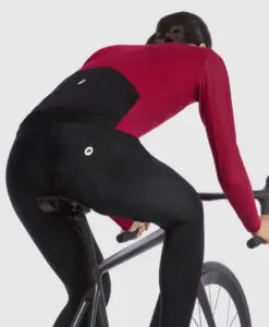 UMA GT SPRING FALL LS JERSEY C2 BOLGHERI RED – Bild 8