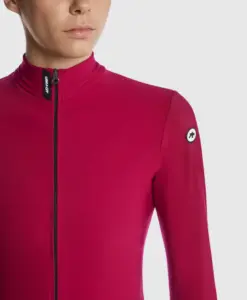 UMA GT SPRING FALL LS JERSEY C2 BOLGHERI RED – Bild 5