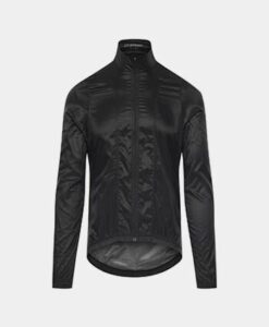 Alternative view of PETRA JACKET BLACK