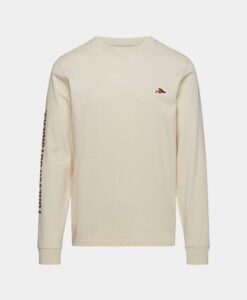 MARIA T-SHIRT CHALK – Bild 3
