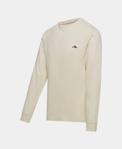 MARIA T-SHIRT CHALK – Bild 4