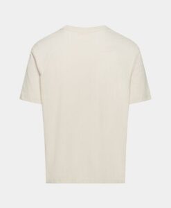 ORIANE T-SHIRT CHALK – Bild 3