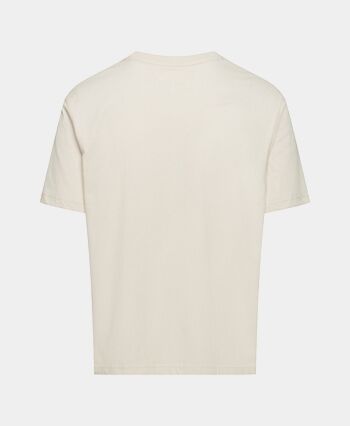 ORIANE T-SHIRT CHALK – Bild 3