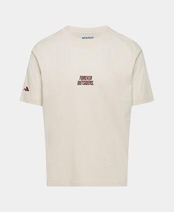ORIANE T-SHIRT CHALK – Bild 2