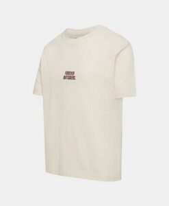 ORIANE T-SHIRT CHALK – Bild 4
