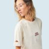 ORIANE T-SHIRT CHALK