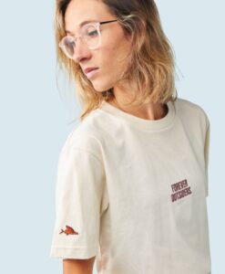 ORIANE T-SHIRT CHALK