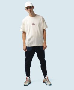 ORIANE T-SHIRT CHALK – Bild 5