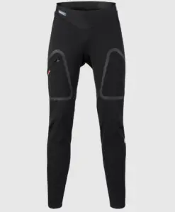Alternative view of TRAIL TACTICA WINTER CARGO PANTS T3 BLACK