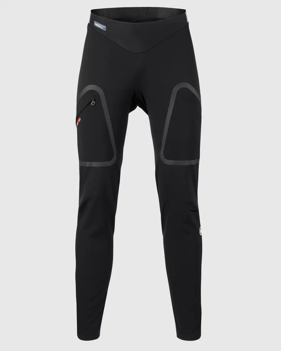 TRAIL TACTICA WINTER CARGO PANTS T3 BLACK – Bild 2