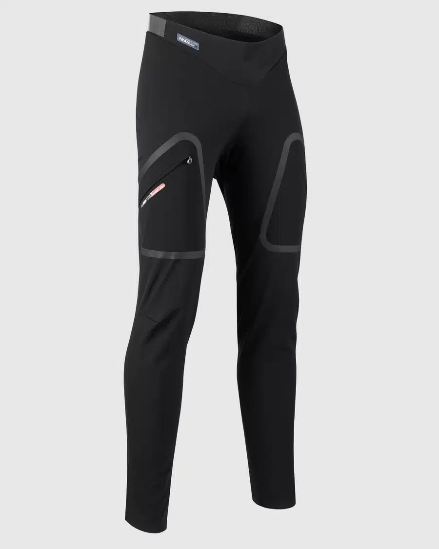 TRAIL TACTICA WINTER CARGO PANTS T3 BLACK – Bild 4