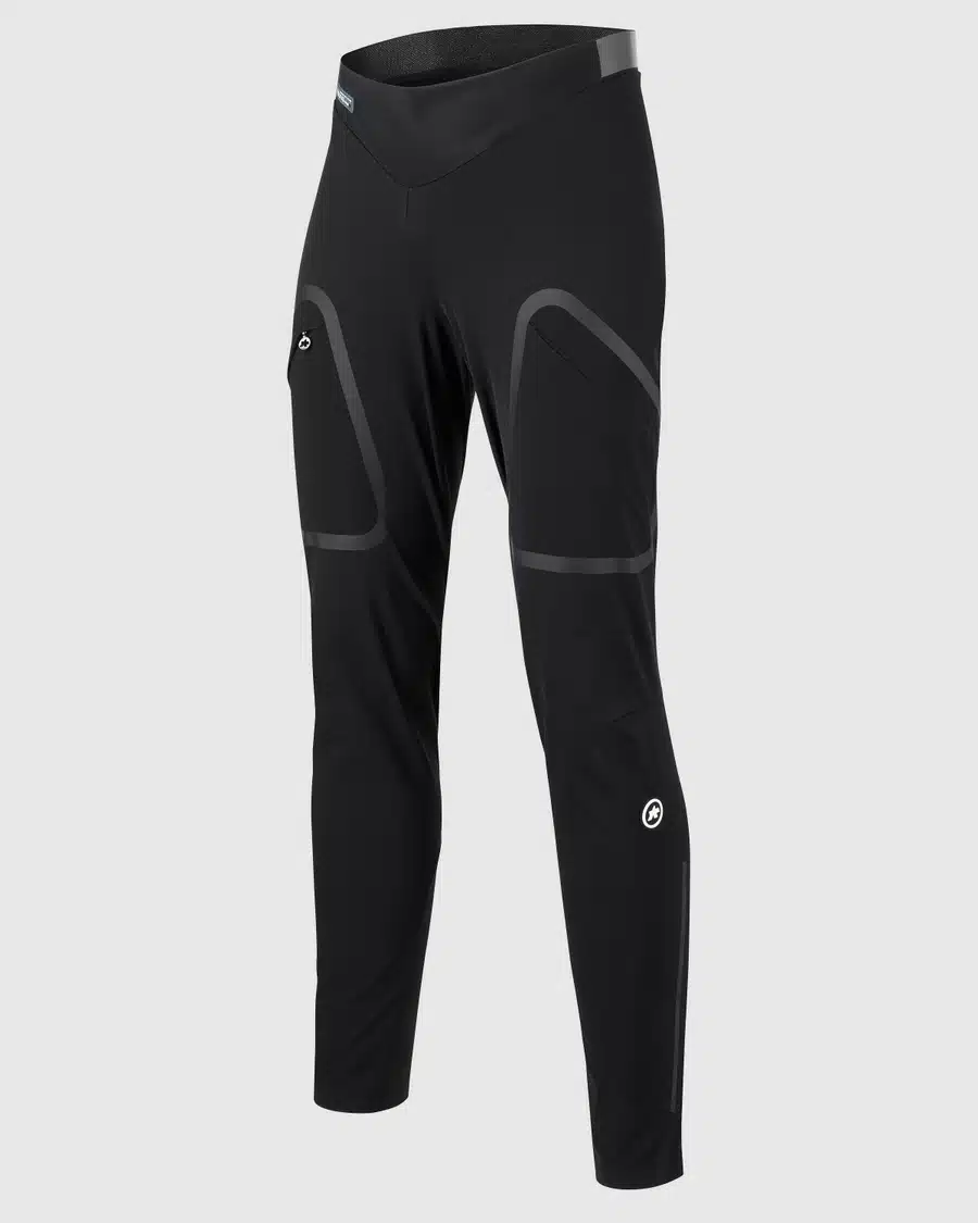 TRAIL TACTICA WINTER CARGO PANTS T3 BLACK – Bild 5