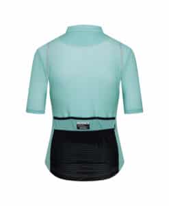 MONA SS JERSEY AGAVE GREEN – Bild 2