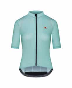 MONA SS JERSEY AGAVE GREEN