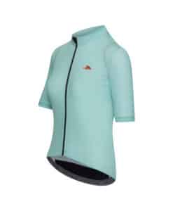 MONA SS JERSEY AGAVE GREEN – Bild 3