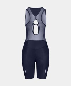 AUGUSTINE BIB SHORTS NAVY – Bild 3