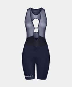 Alternative view of AUGUSTINE BIB SHORTS NAVY