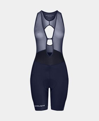 AUGUSTINE BIB SHORTS NAVY – Bild 2