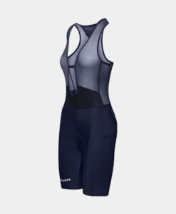 AUGUSTINE BIB SHORTS NAVY – Bild 4