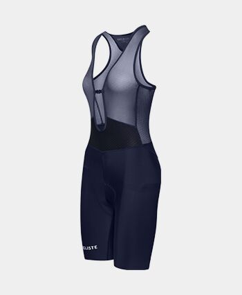 AUGUSTINE BIB SHORTS NAVY – Bild 4