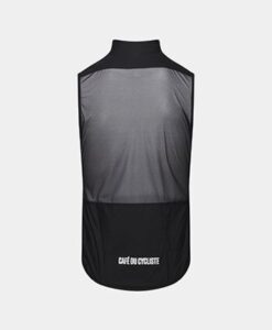 EDITH GILET BLACK – Bild 4