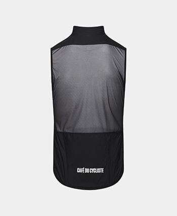 EDITH GILET BLACK – Bild 4